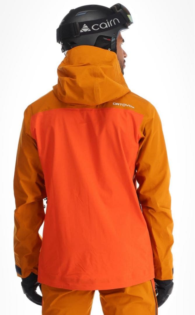 新品未使用★Ortovox(オルトボックス)スキージャケット