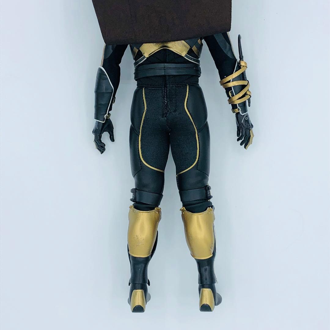 スリーゼロ Destiny 2 ハンター君主装備 黄金の軌跡・シェーダー