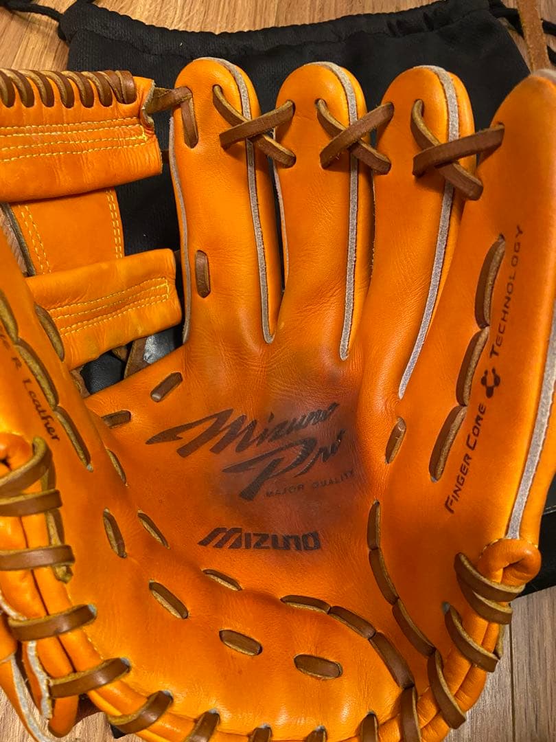 Mizuno Pro 内野手用 軟式用 サイズ9 ミズノ グローブ 即戦力