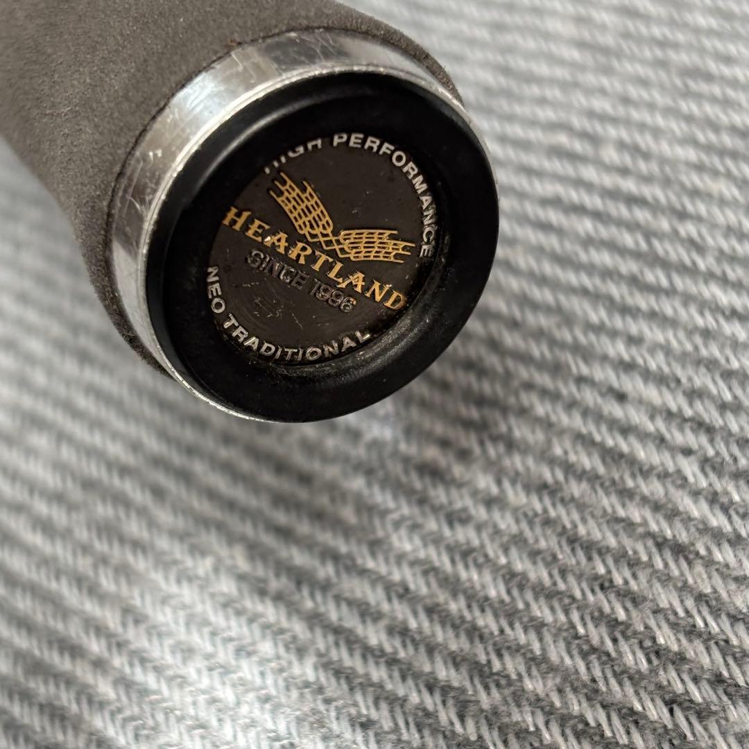 ハートランドZ HL691MHRB-07 白疾風 07 竿袋有り