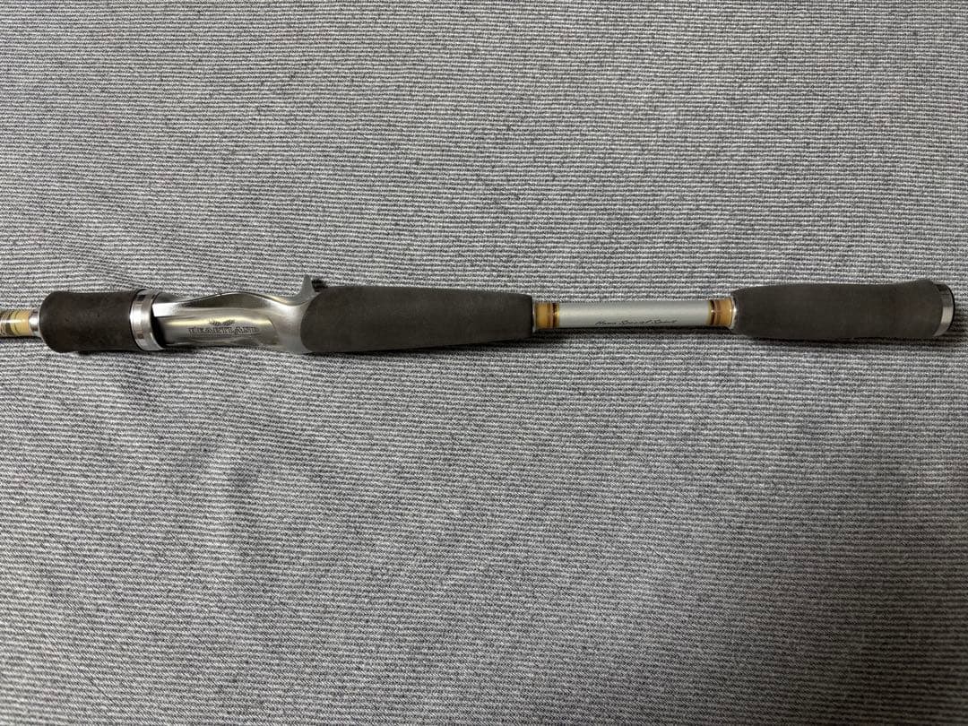 ハートランドZ HL691MHRB-07 白疾風 07 竿袋有り