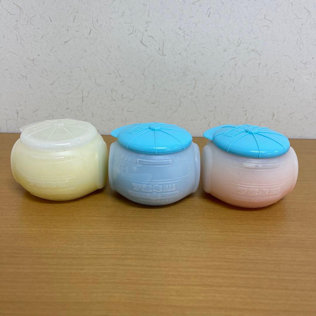 【24】 未使用品　フエキ糊　3個セット　160g FD16 フエキくん　半透明