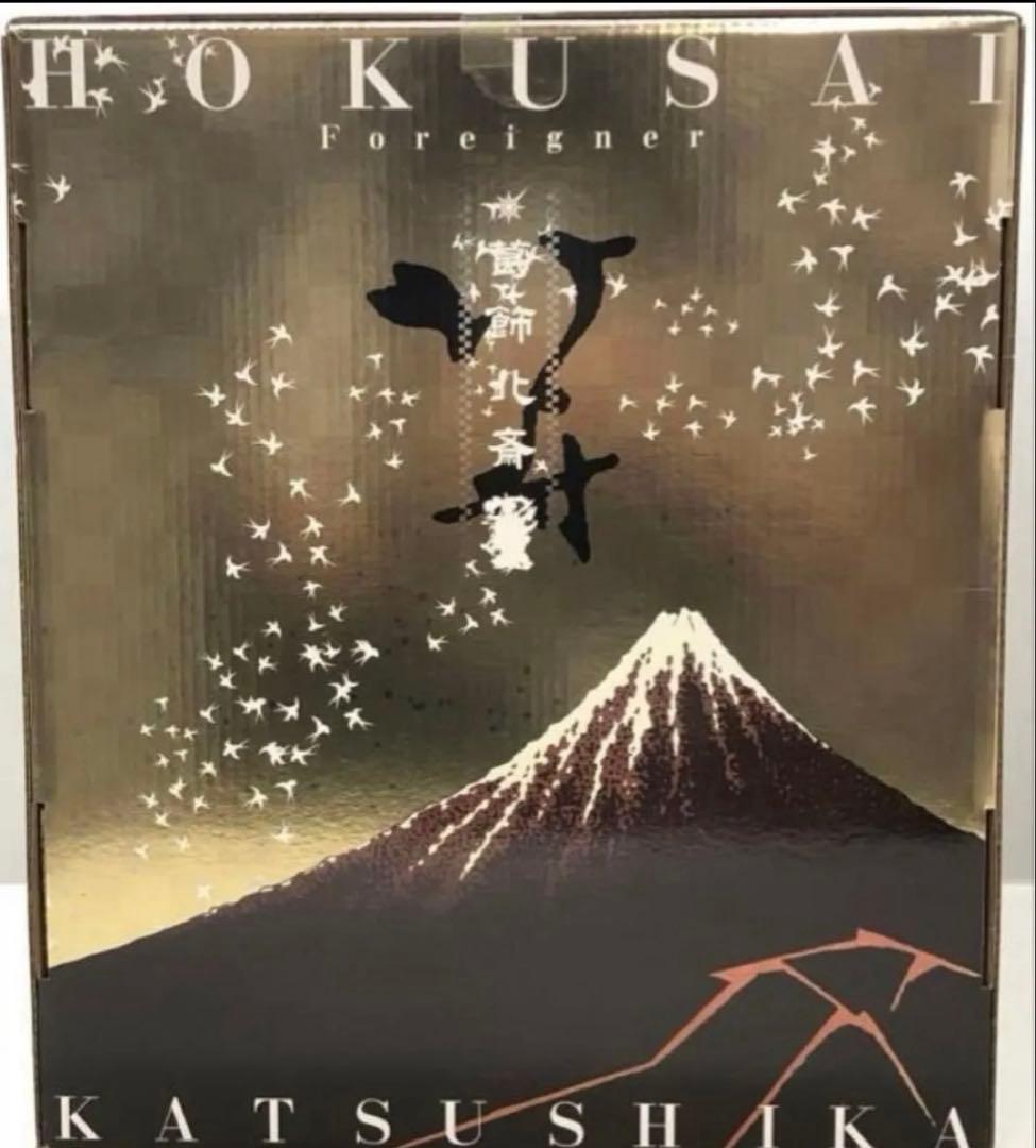 Fate/Grand Order フォーリナー 葛飾北斎　フィギュア