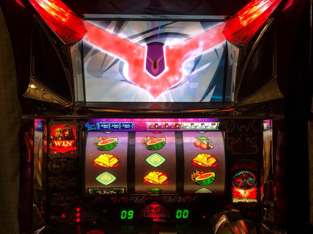 コードギアススロット