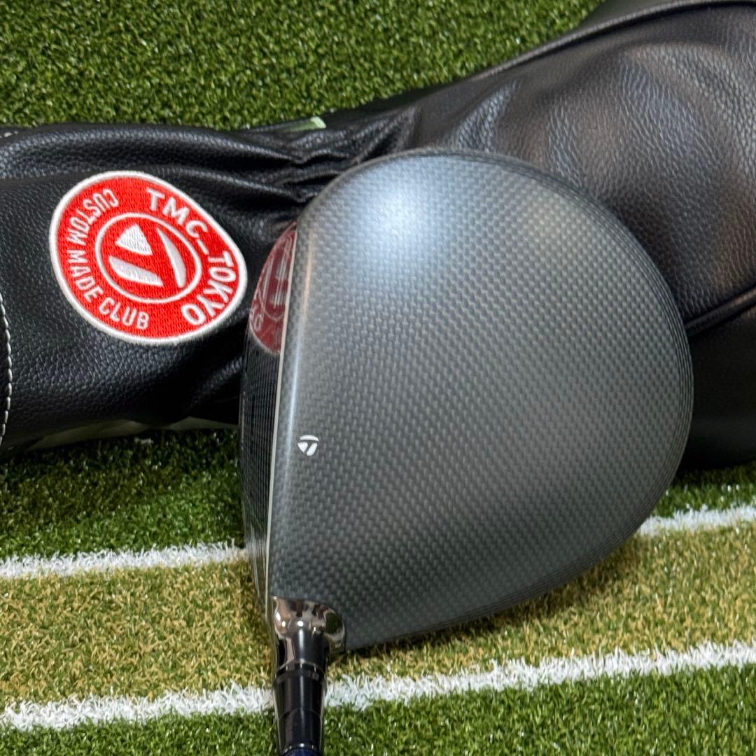 TMC TOKYO Qi35 MAX 10.5度 ドライバーヘッドのみ