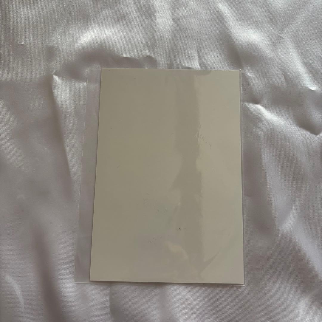 キムテレ テレ ZB1 ゼベワン サイン トレカ E賞 ポストカード 直筆サイン