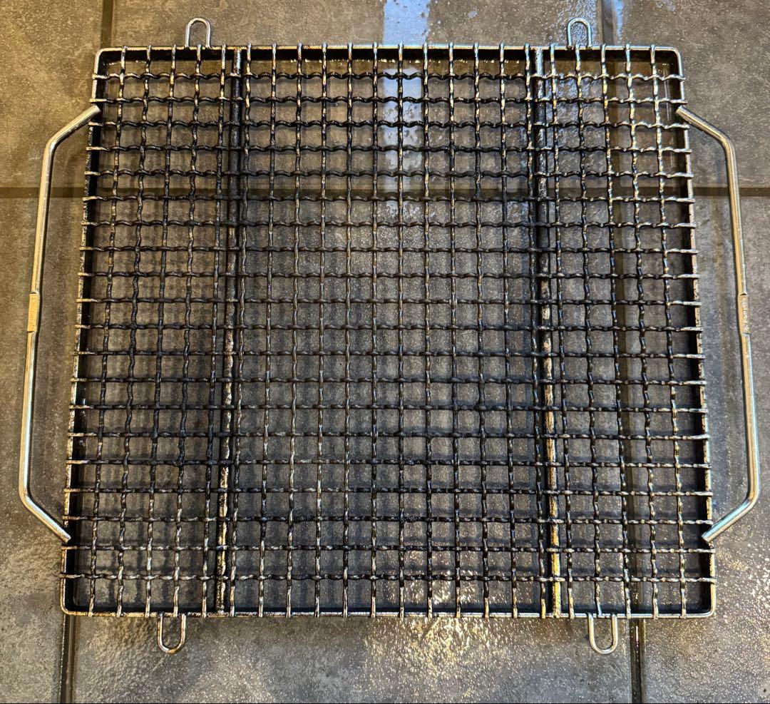 スノーピーク　焚火台M 複数オプションセット