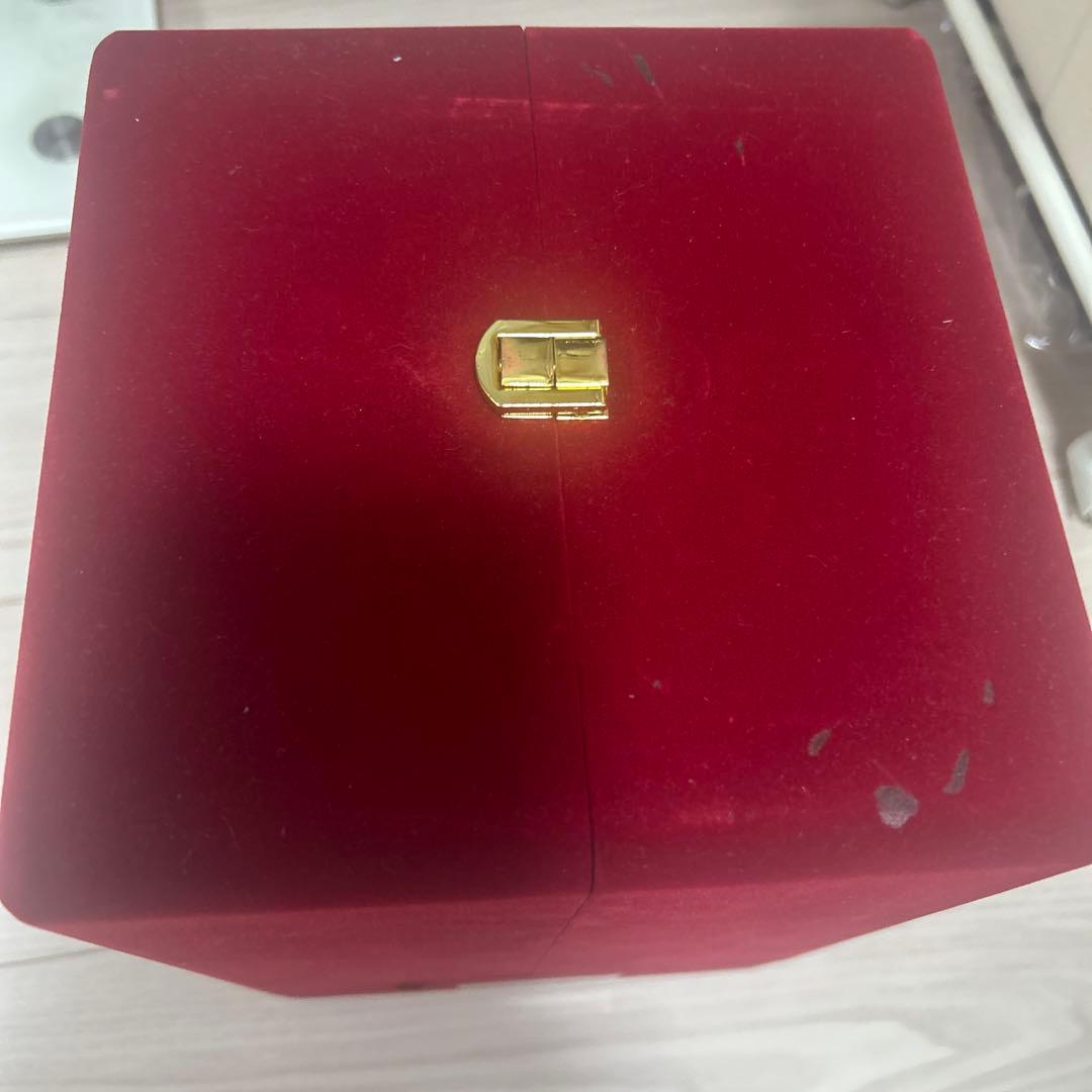 【にゃんた】インペリアル コレクション パープル　空便・箱