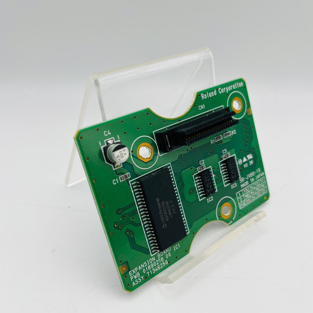 鍵盤楽器 Roland SR-JV80-15 Special FX Collection