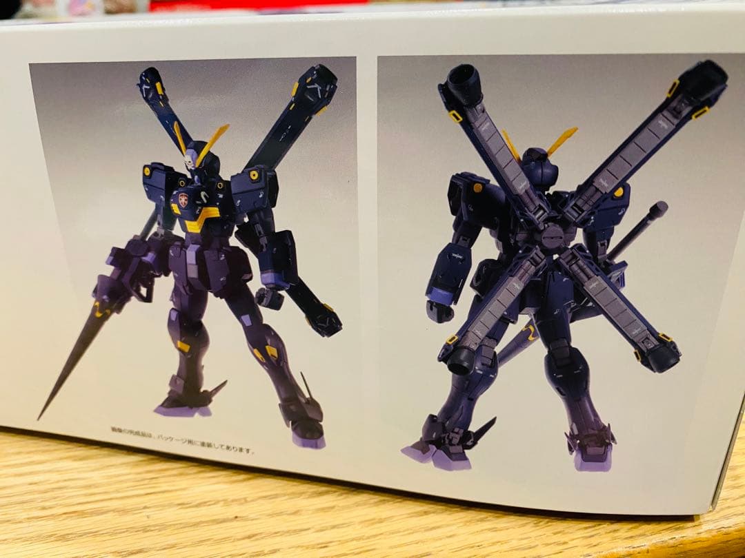 ○未開封○CROSSBONE GUNDAM X2 Ver.Ka