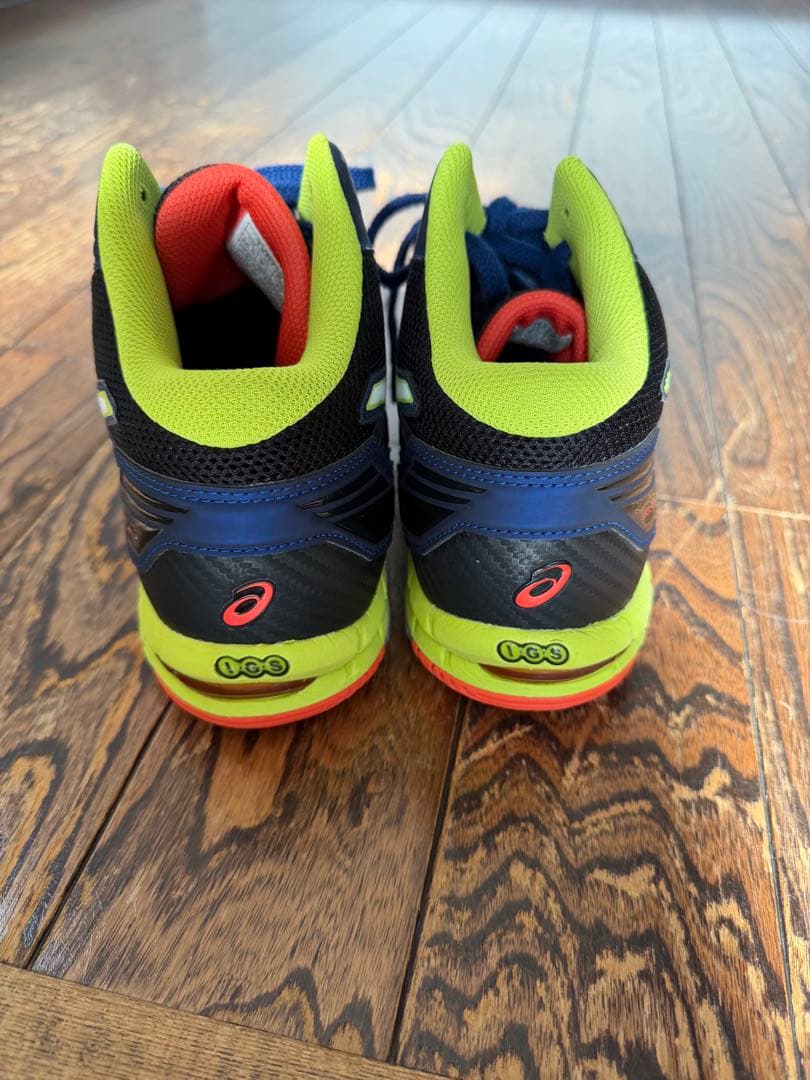 asics バレーボールシューズ TVR721 26.5