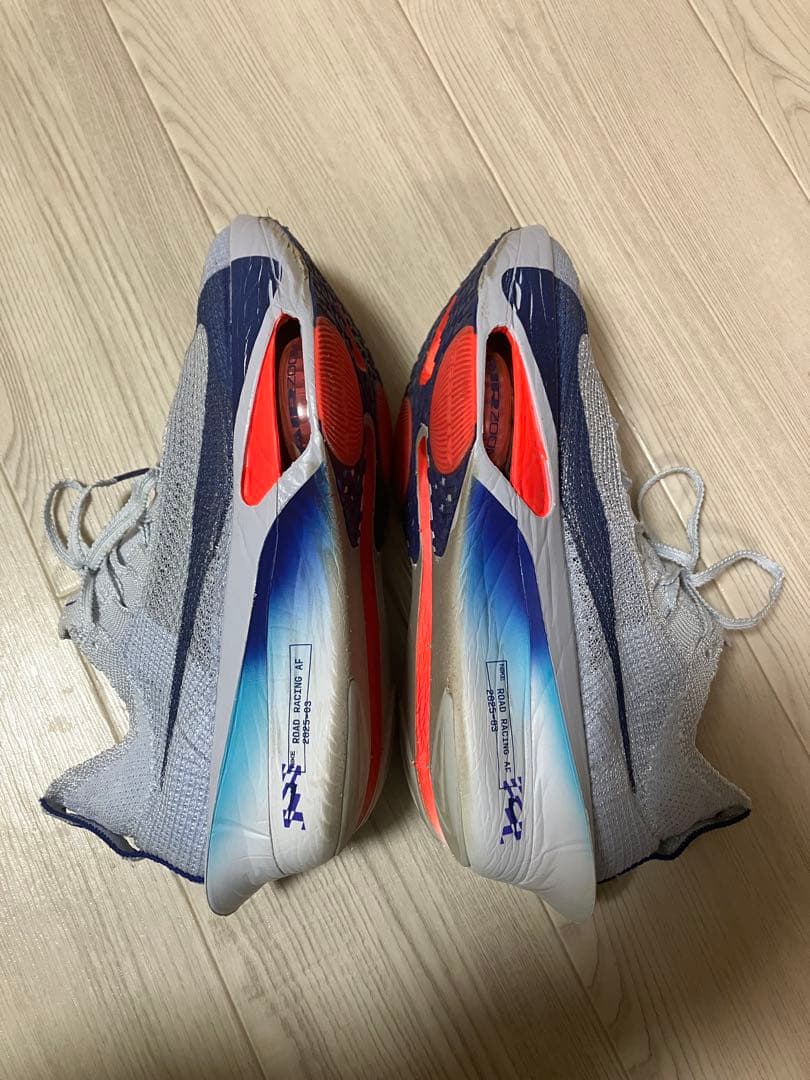 Nike アルファフライ3 25センチ