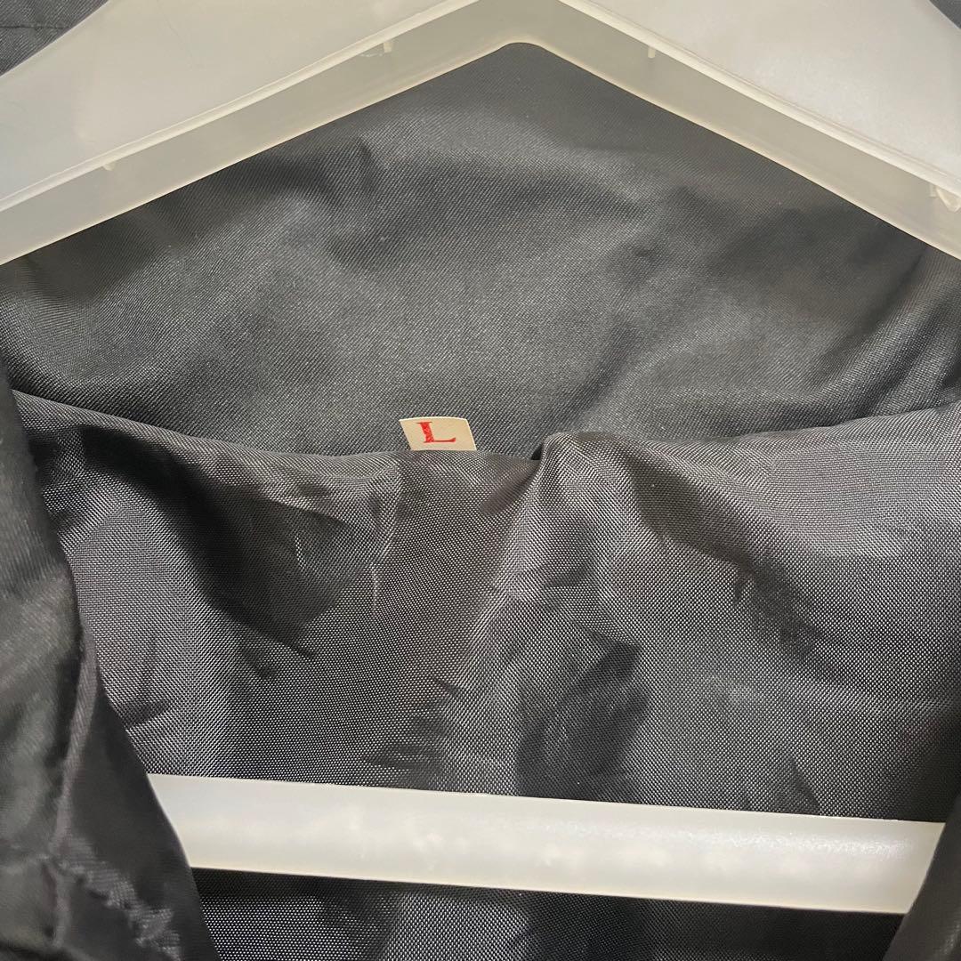 タイトリスト　スコッティキャメロン　ブルゾン　ジャケット　黒Lサイズ　ゴルフ