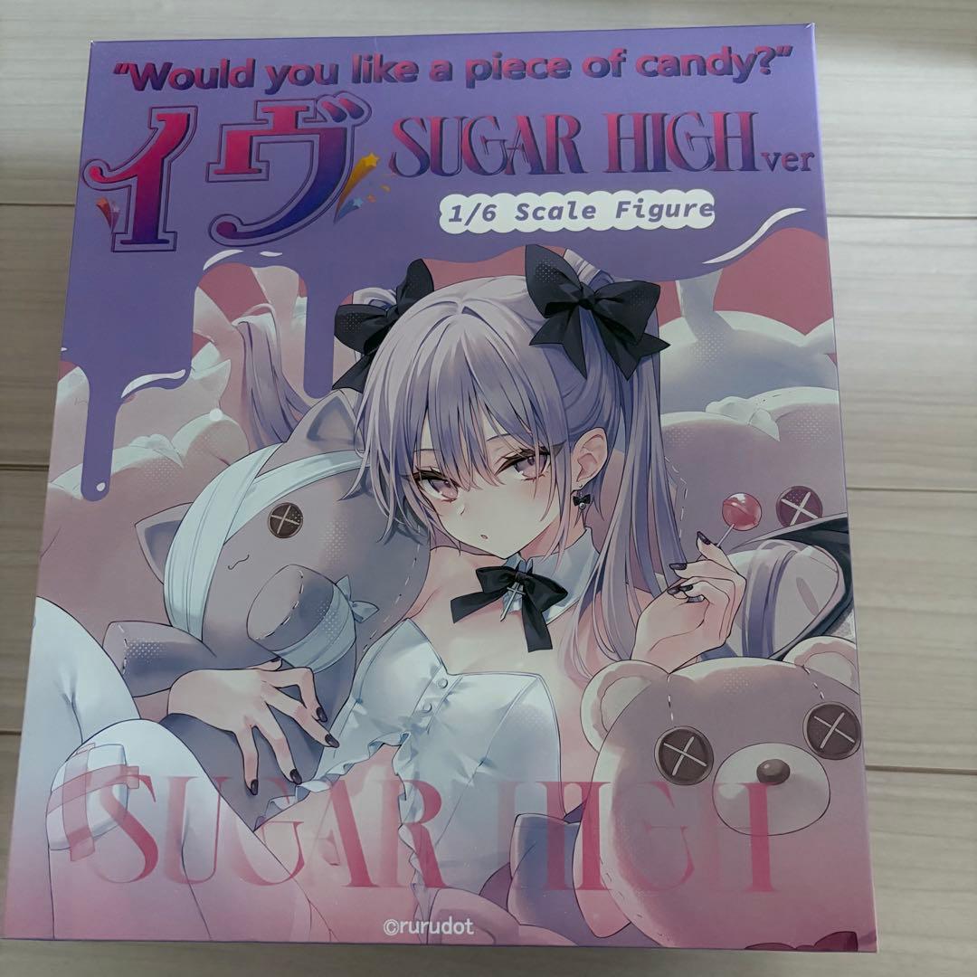 イヴ SUGER HIGH ver. 1/6 完成品 フィギュア rurudo