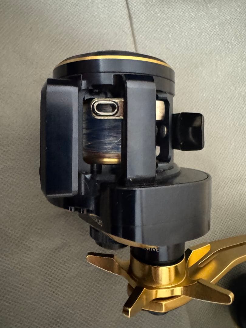 SALTIGA IC 100 ソルティガ リール