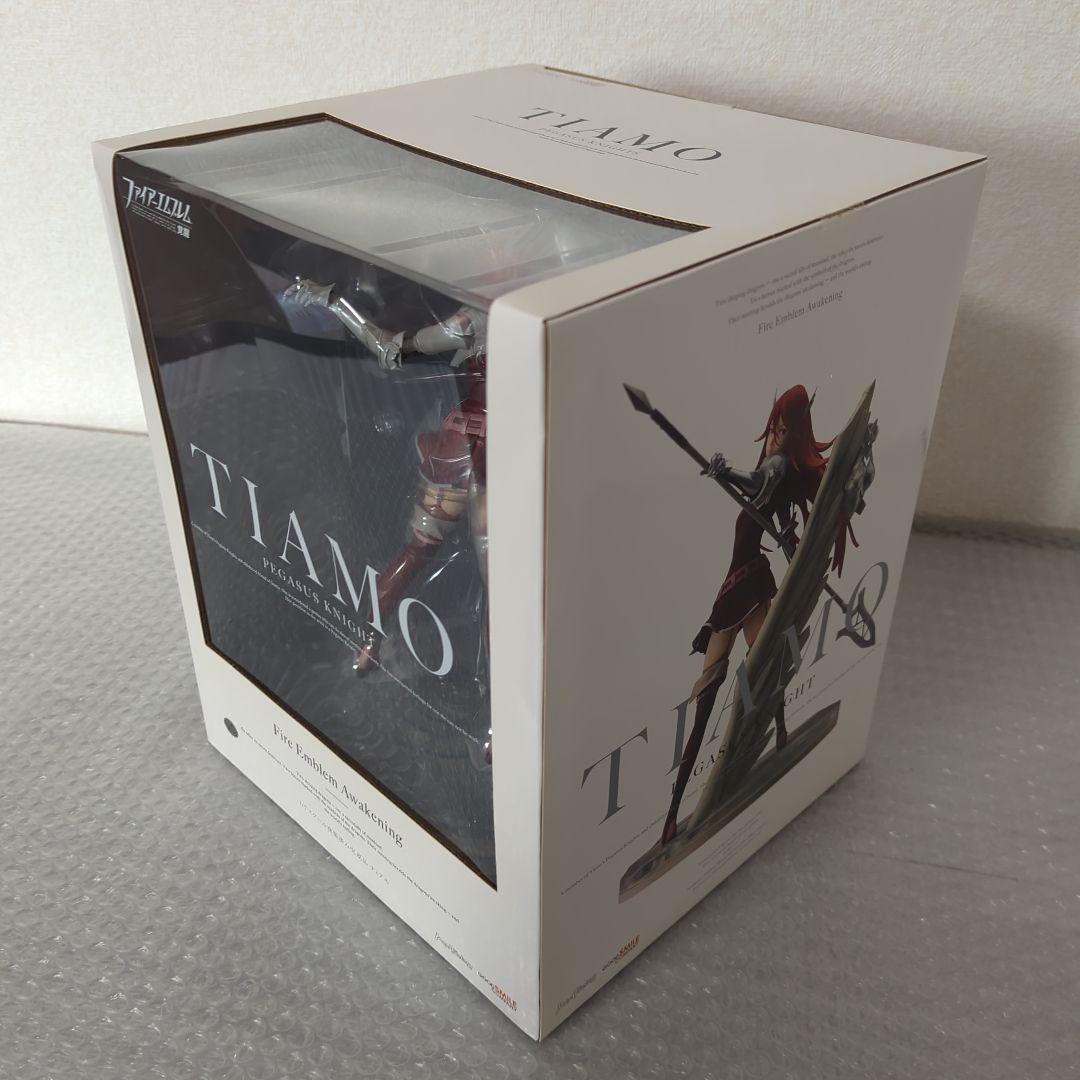 〚未開封〛ティアモ ペガサスナイト 1/7 フィギュア グッドスマイルカンパニー
