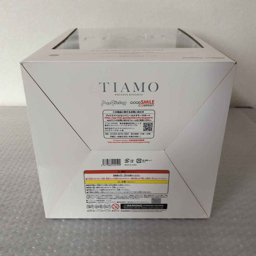 〚未開封〛ティアモ ペガサスナイト 1/7 フィギュア グッドスマイルカンパニー
