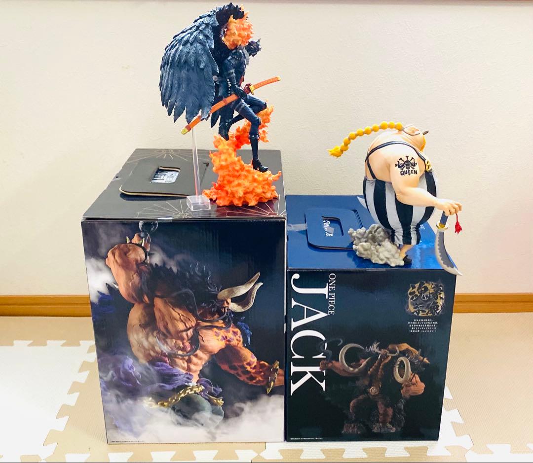 百獣海賊団　ワンピース　一番くじ