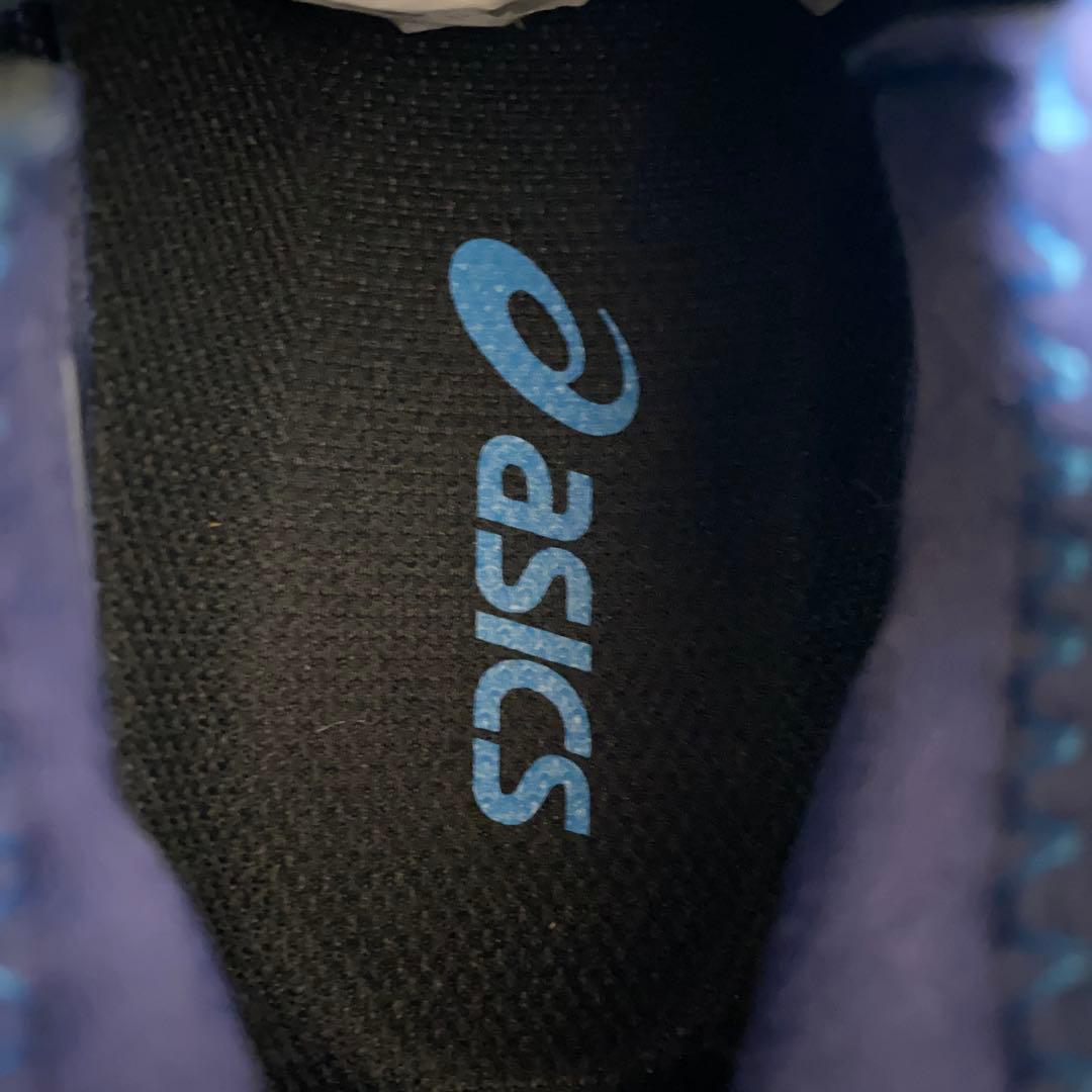 asics RISE アシックス メタライズ バレーボール 25.5cm