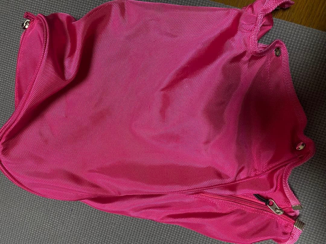 JACK BUNNY ピンク ゴルフバッグ