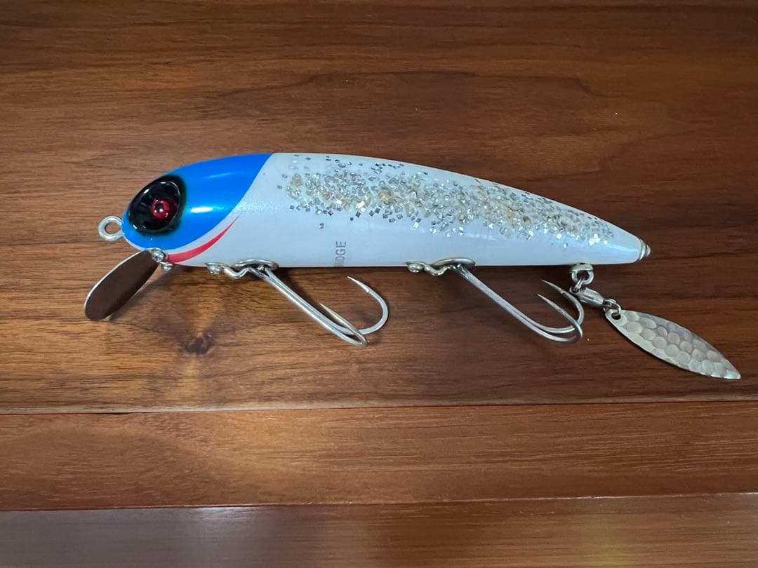 トップブリッジ　マヒマヒビック　ブレードタイプ