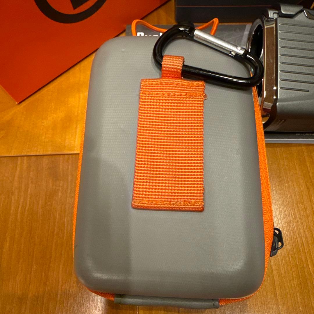 ブッシュネル　PRO X3