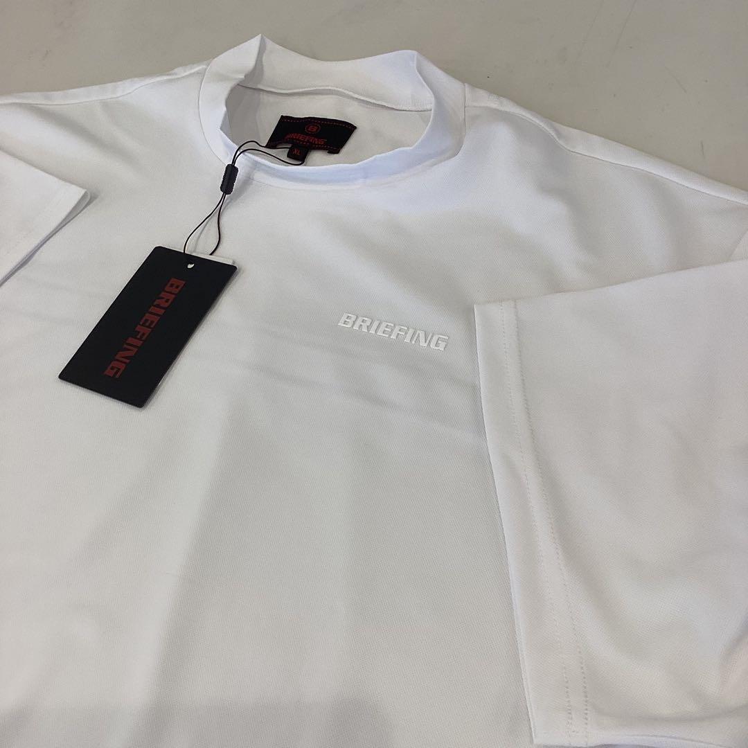 新品　BRIEFING MEN'S MINI LOGO HIGHNECK XL