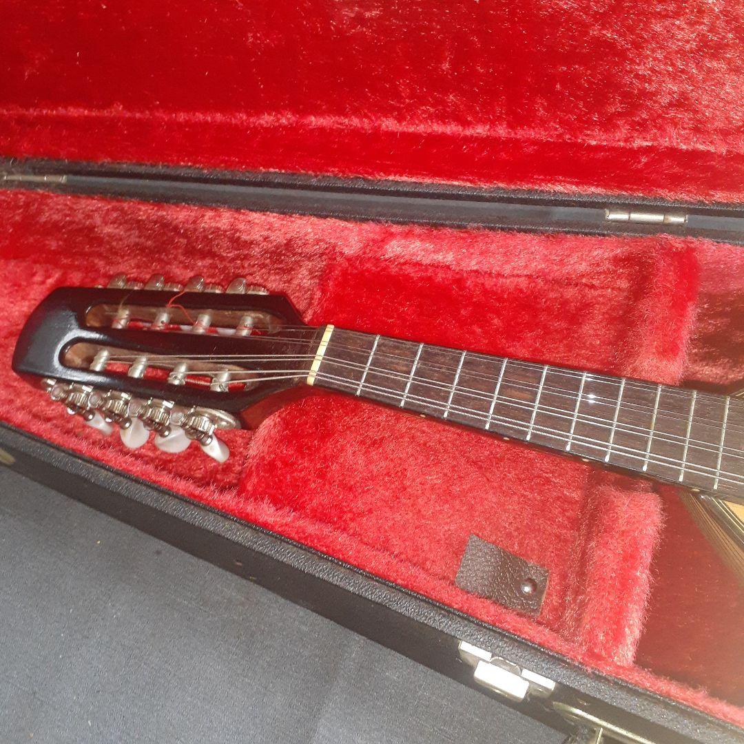 SUZUKI M-30 スズキ マンドリン 鈴木 ハードケース付 セット