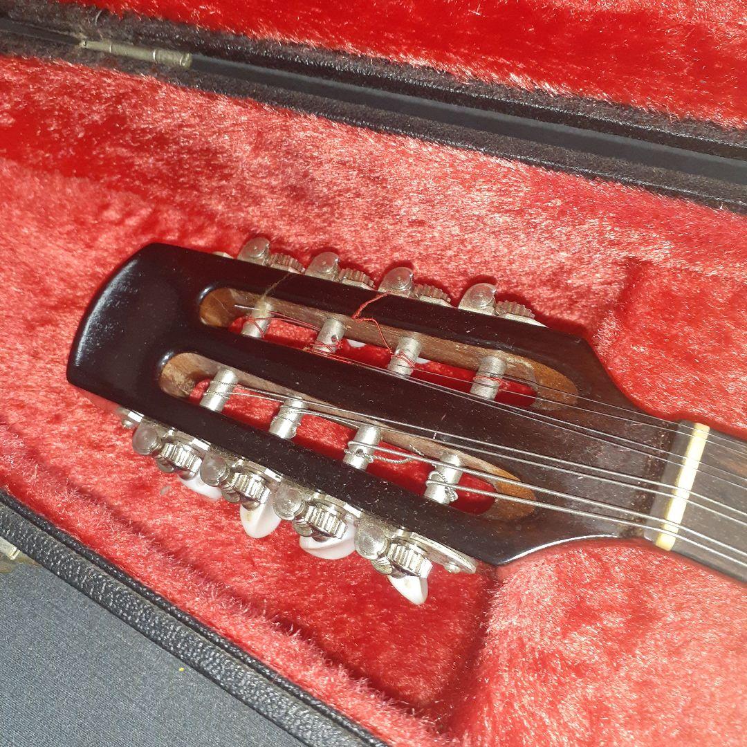 SUZUKI M-30 スズキ マンドリン 鈴木 ハードケース付 セット