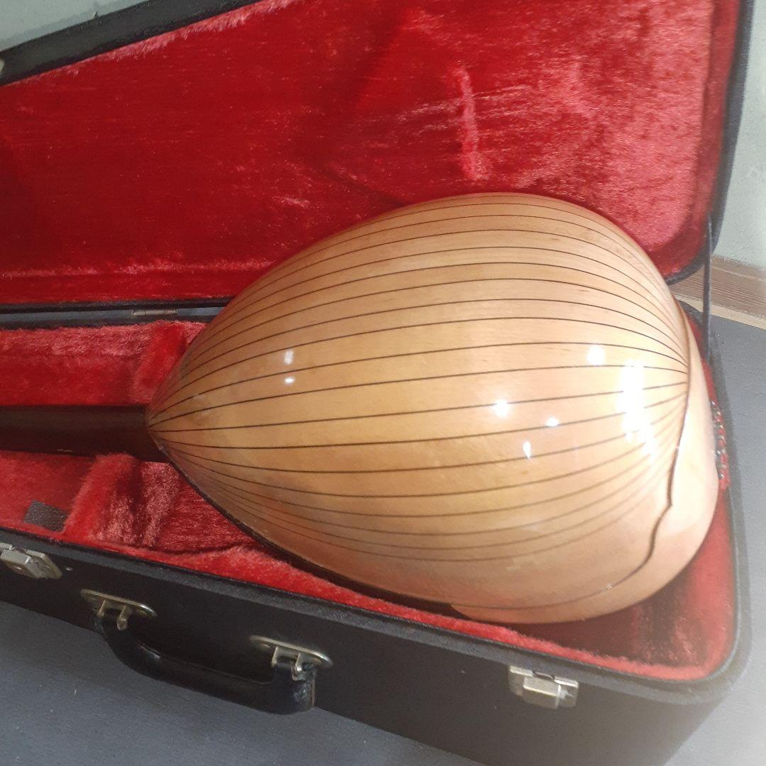 SUZUKI M-30 スズキ マンドリン 鈴木 ハードケース付 セット