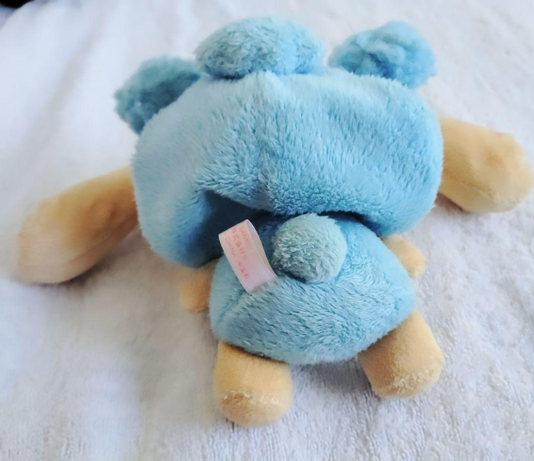 シナモンロール　シフォン　カプチーノ　エスプレッソ　着ぐるみぬいぐるみ　2007