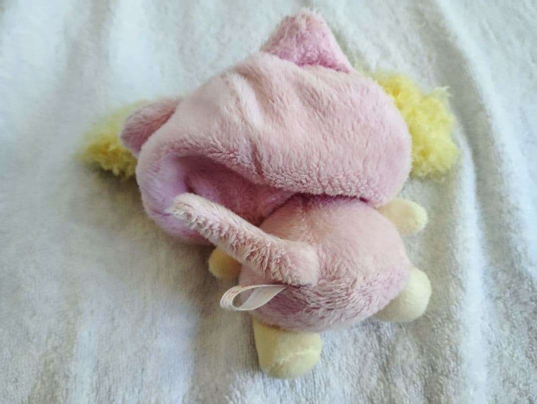 シナモンロール　シフォン　カプチーノ　エスプレッソ　着ぐるみぬいぐるみ　2007