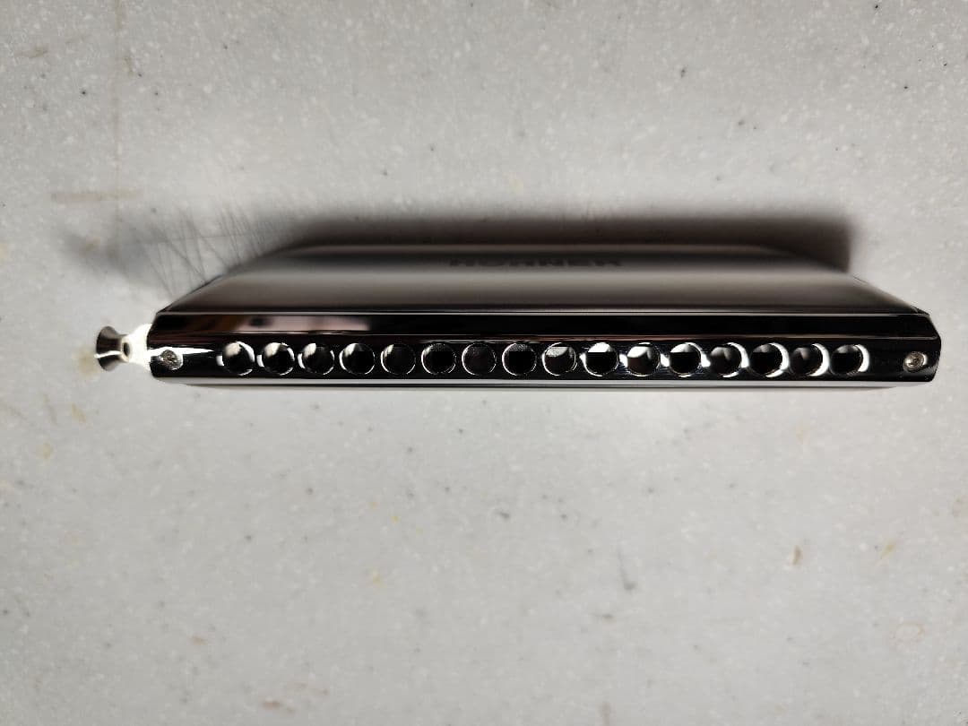 クロマチックハーモニカ HOHNER NEW SUPER 64