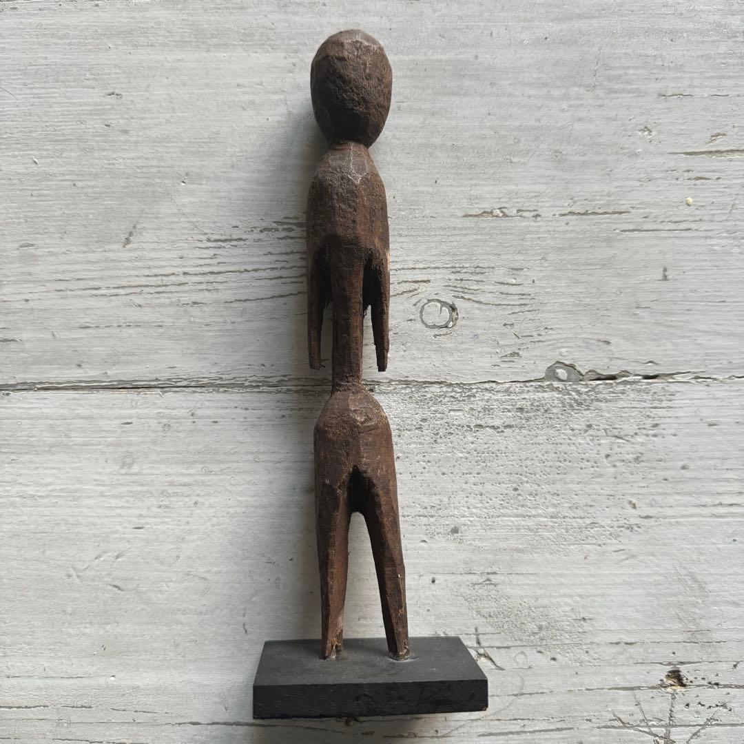 アフリカ トーゴ モバ族 神像 オブジェ アンティーク ビンテージ 古物 古道具