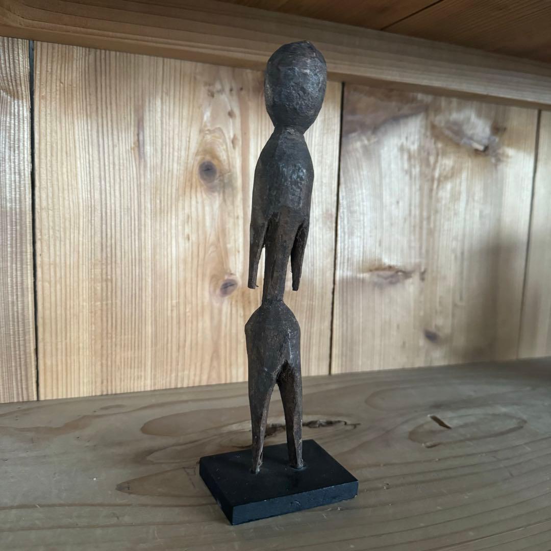 アフリカ トーゴ モバ族 神像 オブジェ アンティーク ビンテージ 古物 古道具