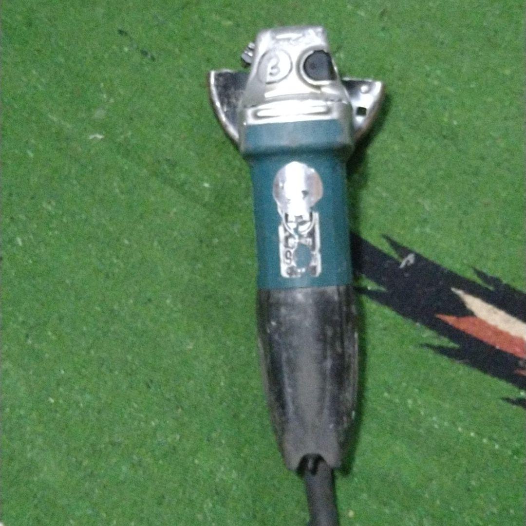 マキタディスクグラインダAC用 100mm 高速型最大出力960W GA4031