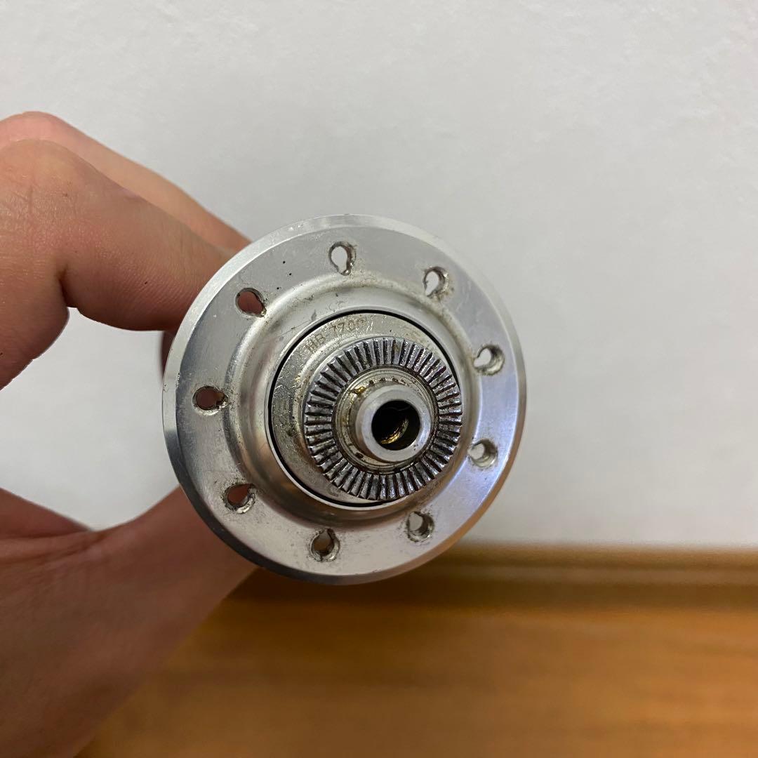 SHIMANO HB-7700 FH-7700 セット 20h/24h