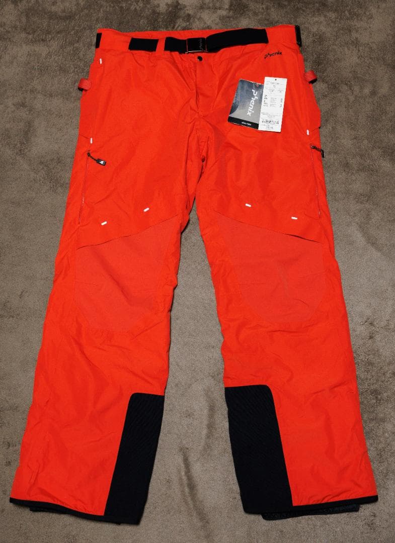 定価4.5万円 フェニックス phenix スキーパンツ XLサイズ