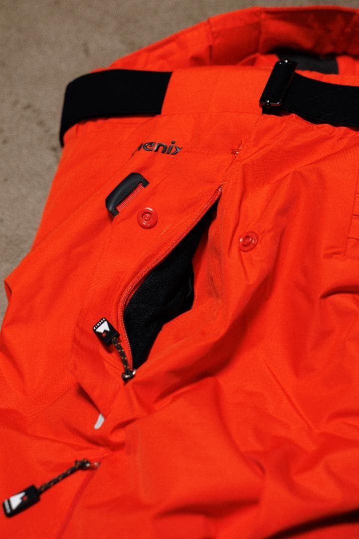 定価4.5万円 フェニックス phenix スキーパンツ XLサイズ