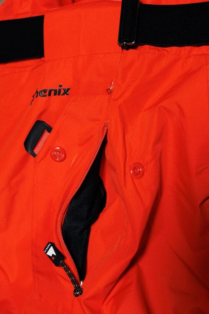 定価4.5万円 フェニックス phenix スキーパンツ XLサイズ