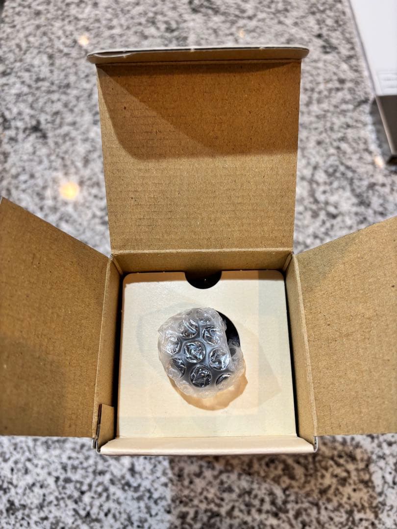 森伊蔵 かめ壺焼酎 専用箱入り　JAL国際線限定品