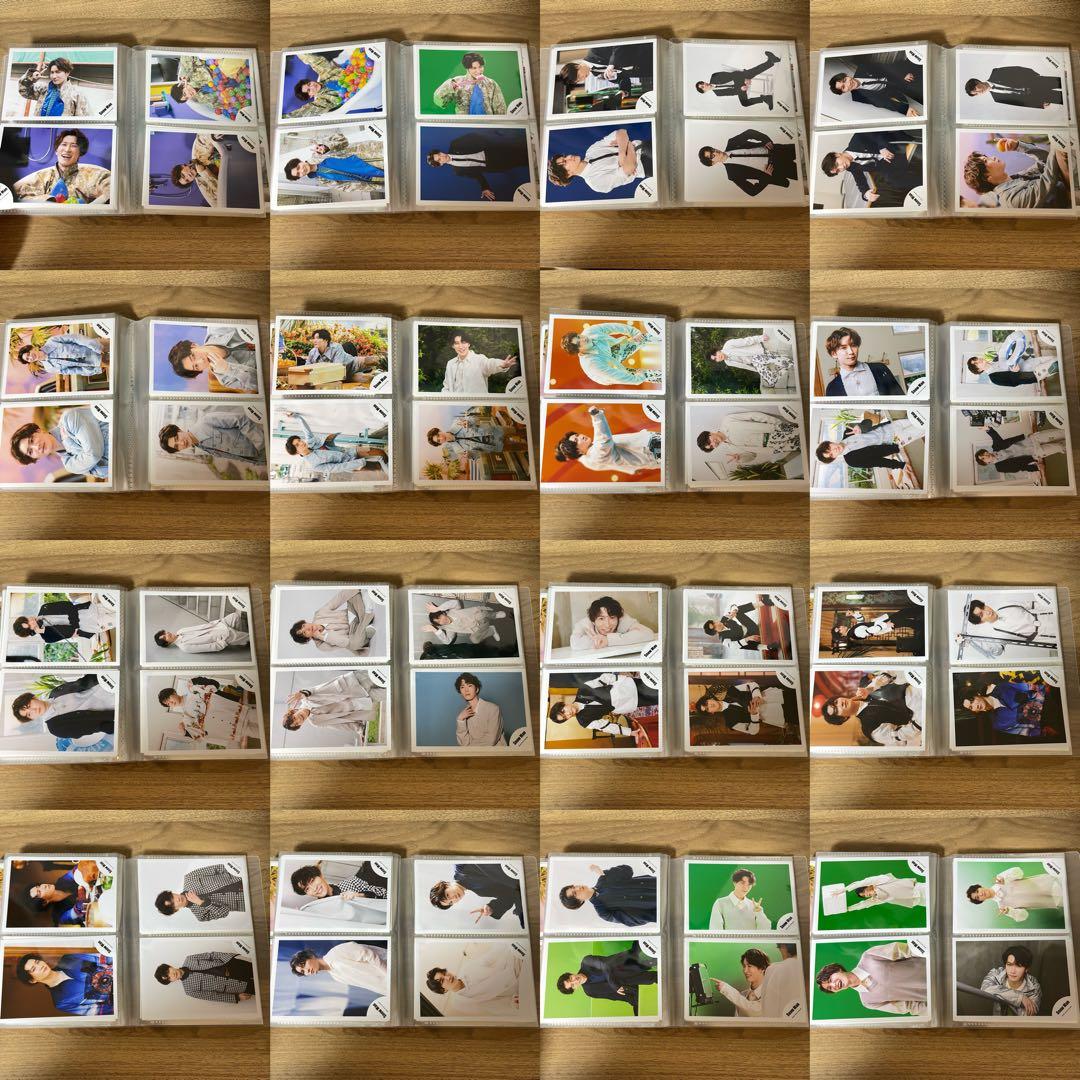  Man 渡辺翔太 オフショット 公式写真 83枚