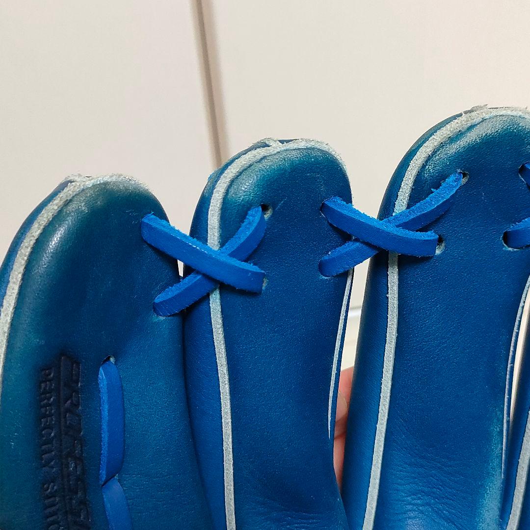 mizuno ミズノグローブ ワールドウィン 赤カップ 40周年限定