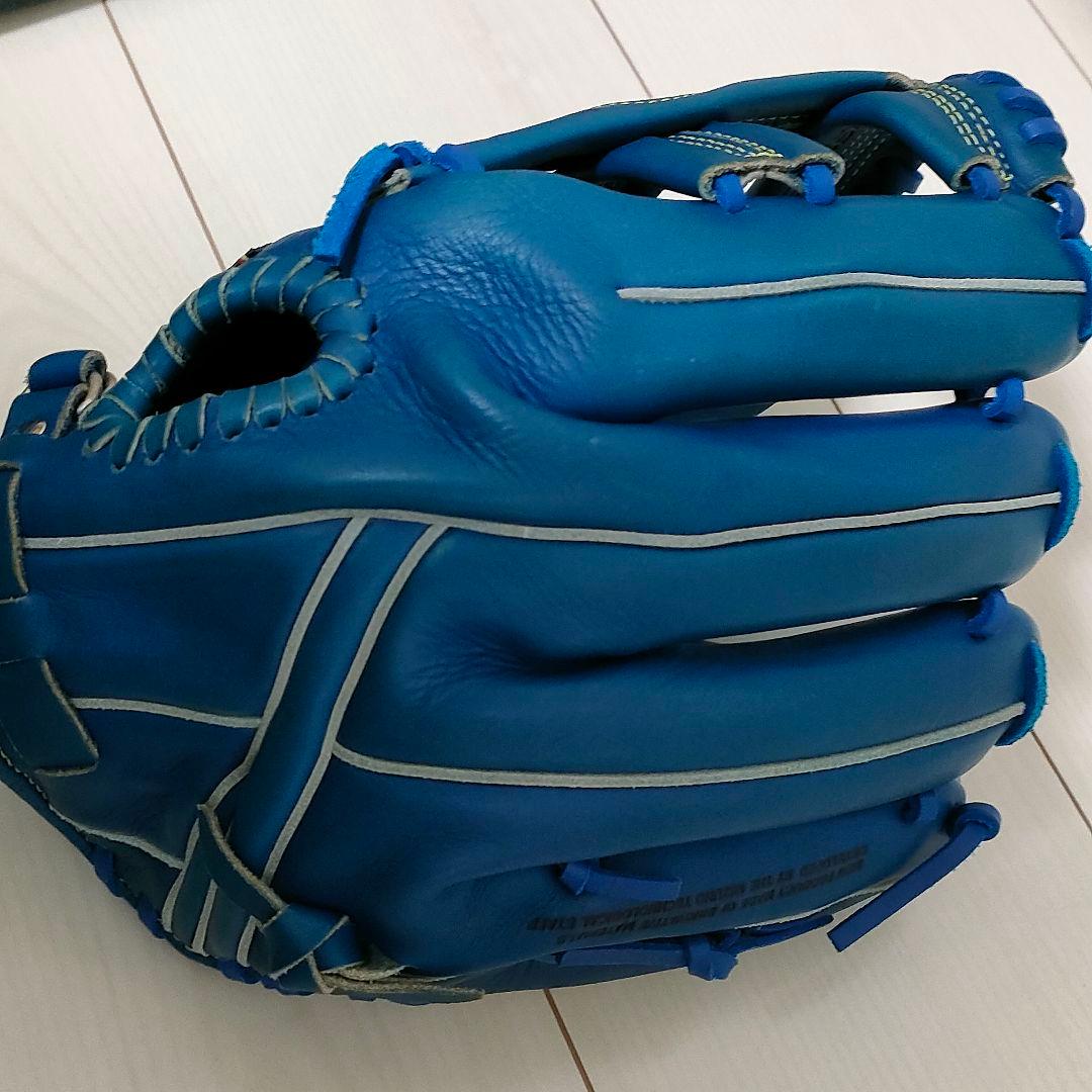 mizuno ミズノグローブ ワールドウィン 赤カップ 40周年限定