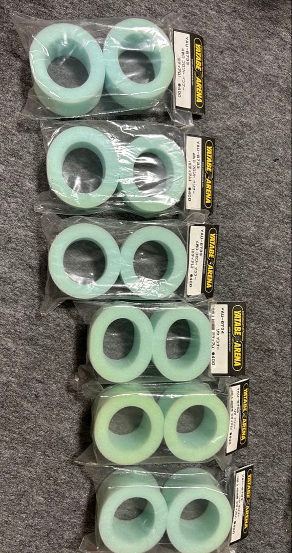 1/10 4WDバギータイヤいろいろ