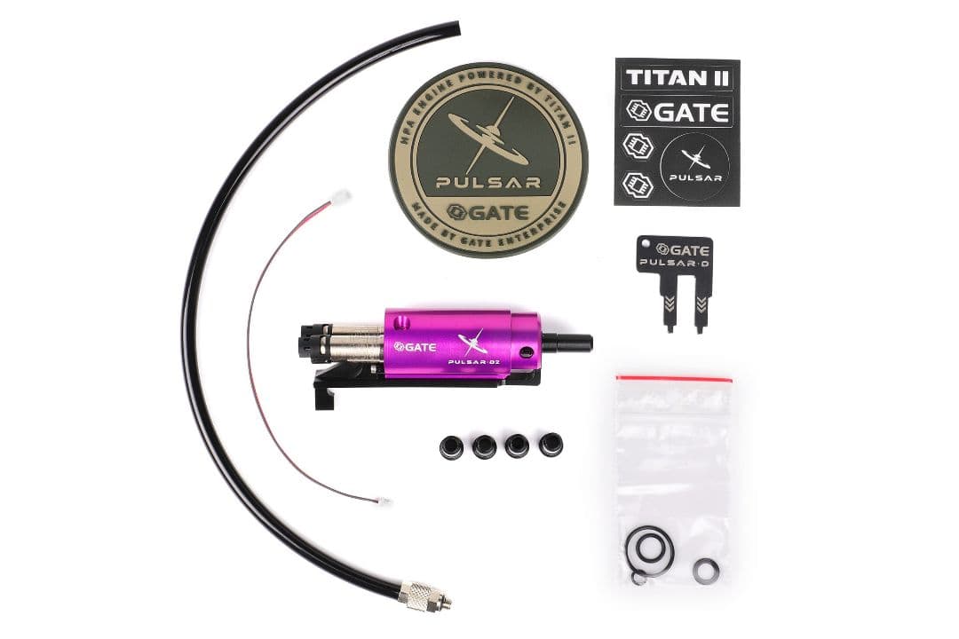 GATE PULSAR D2 HPAユニット