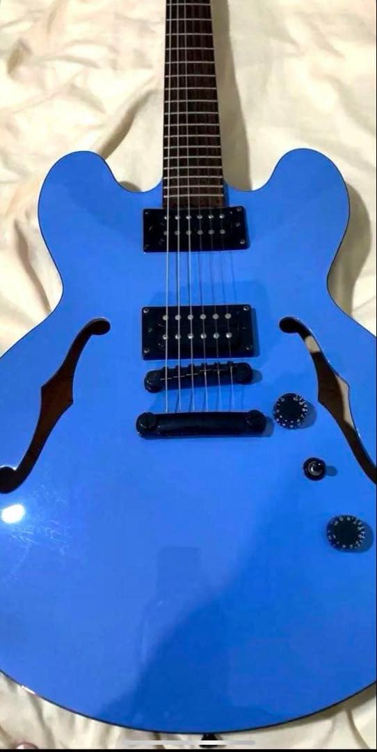 エピフォン ドットスタジオ epiphone dot studio ES-335