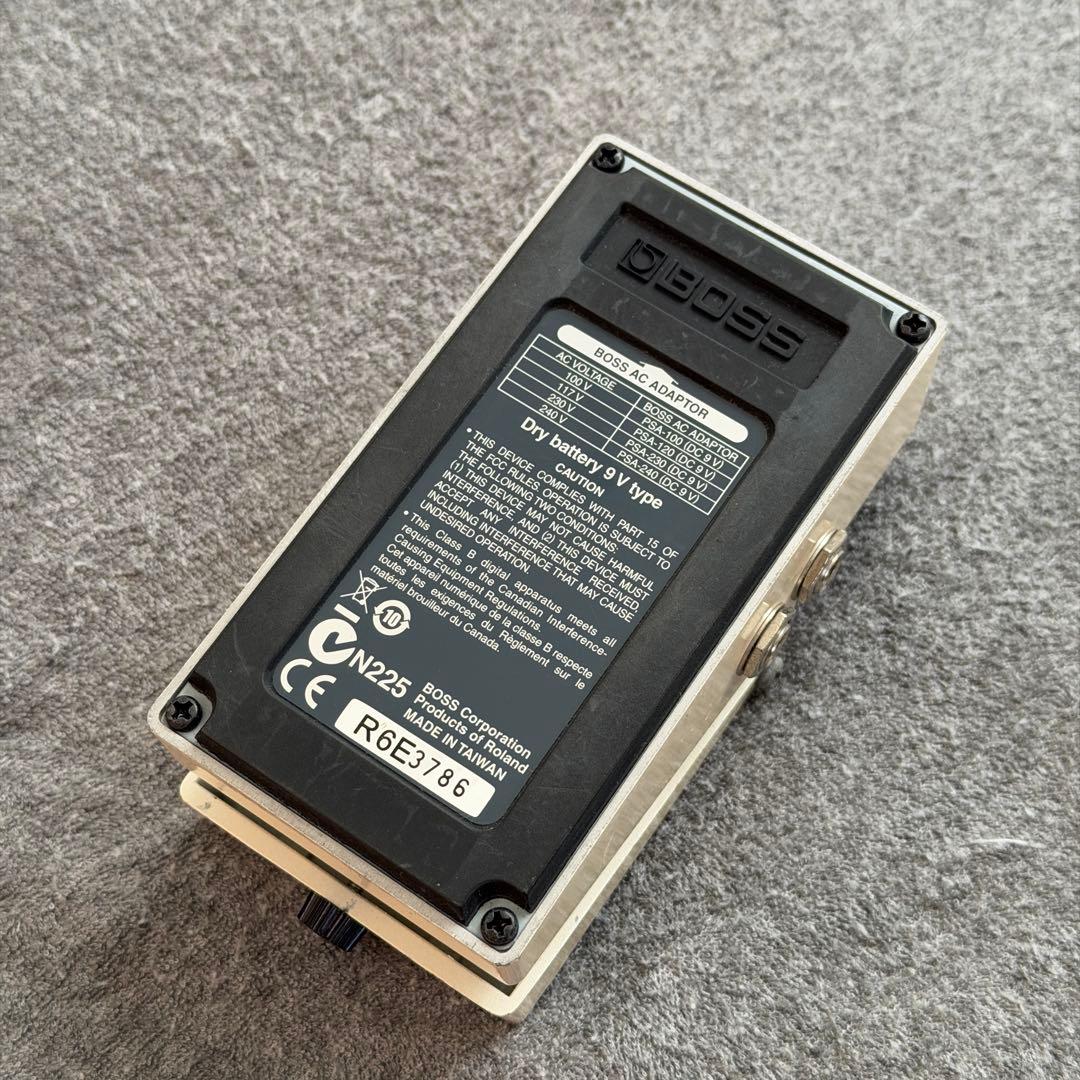 BOSS デジタルディレイ DD-7