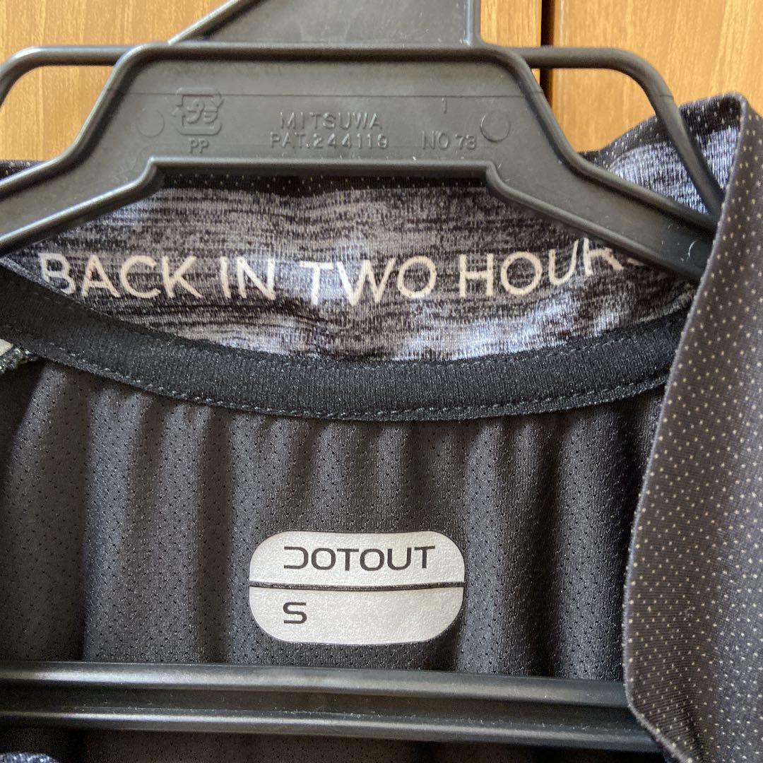★DOTOUT SPIN JERSEY 【美品!!】