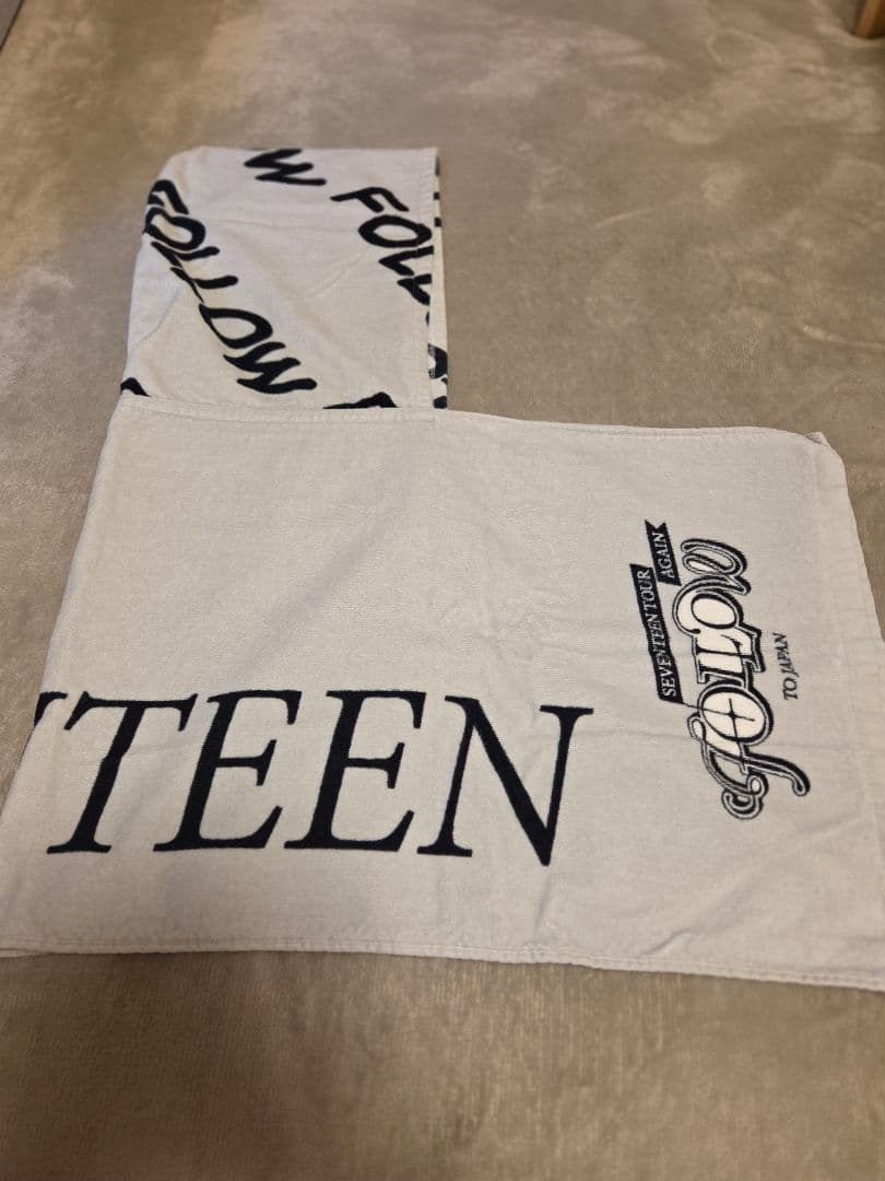 SEVENTEEN TOUR FOLLOW AGAIN TO JAPAN セット